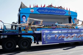 مراسم رژه روز ارتش جمهوری اسلامی ایران