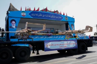 مراسم رژه روز ارتش جمهوری اسلامی ایران
