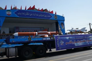 مراسم رژه روز ارتش جمهوری اسلامی ایران