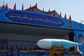 مراسم رژه روز ارتش جمهوری اسلامی ایران