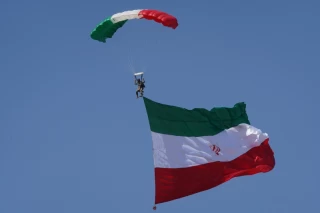 مراسم رژه روز ارتش جمهوری اسلامی ایران