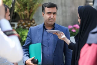 جلسه هیئت دولت
