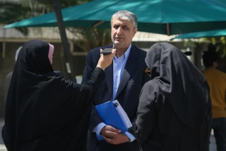 جلسه هیئت دولت