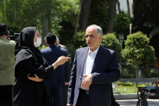 جلسه هیئت دولت