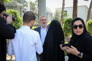 جلسه هیئت دولت