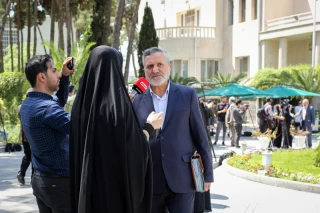 جلسه هیئت دولت