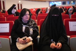 محفل قرآنی بانوان جهان اسلام