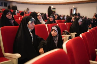 محفل قرآنی بانوان جهان اسلام