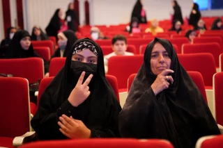 محفل قرآنی بانوان جهان اسلام