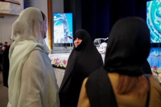 محفل قرآنی بانوان جهان اسلام