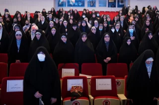 محفل قرآنی بانوان جهان اسلام