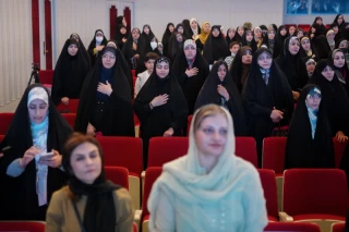 محفل قرآنی بانوان جهان اسلام