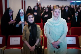 محفل قرآنی بانوان جهان اسلام