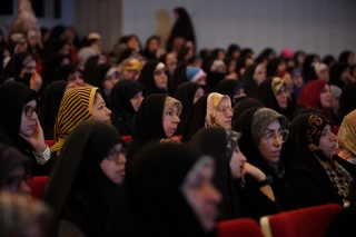 محفل قرآنی بانوان جهان اسلام