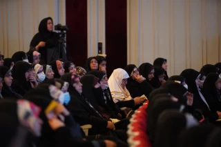 محفل قرآنی بانوان جهان اسلام
