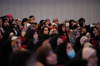 محفل قرآنی بانوان جهان اسلام
