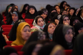 محفل قرآنی بانوان جهان اسلام