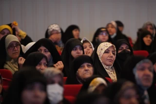 محفل قرآنی بانوان جهان اسلام
