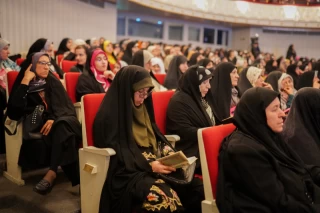 محفل قرآنی بانوان جهان اسلام