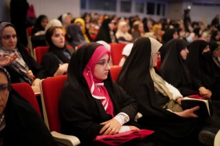 محفل قرآنی بانوان جهان اسلام