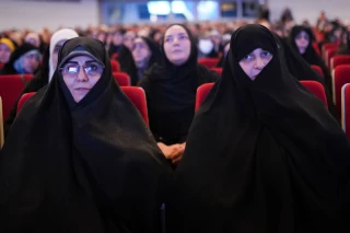 محفل قرآنی بانوان جهان اسلام