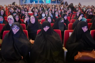 محفل قرآنی بانوان جهان اسلام