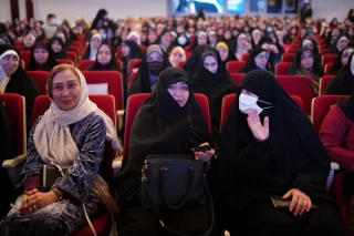 محفل قرآنی بانوان جهان اسلام