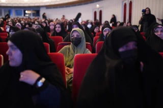 محفل قرآنی بانوان جهان اسلام