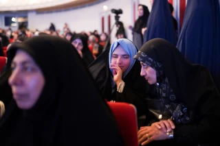محفل قرآنی بانوان جهان اسلام
