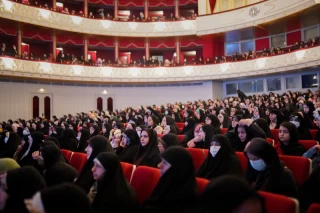 محفل قرآنی بانوان جهان اسلام