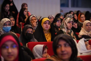 محفل قرآنی بانوان جهان اسلام