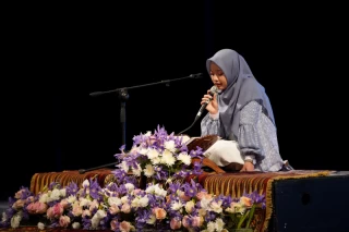 محفل قرآنی بانوان جهان اسلام