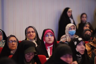 محفل قرآنی بانوان جهان اسلام