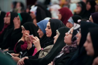 محفل قرآنی بانوان جهان اسلام