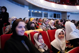 محفل قرآنی بانوان جهان اسلام