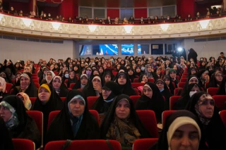 محفل قرآنی بانوان جهان اسلام