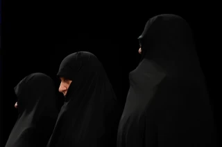 محفل قرآنی بانوان جهان اسلام
