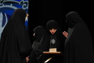 محفل قرآنی بانوان جهان اسلام