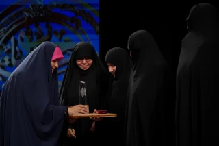محفل قرآنی بانوان جهان اسلام