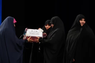 محفل قرآنی بانوان جهان اسلام