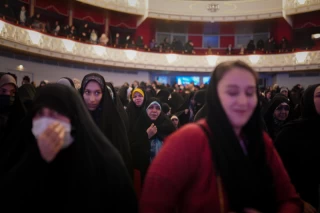 محفل قرآنی بانوان جهان اسلام