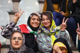 دیدار دوستانه فوتسال تیمهای ملی ایران و ازبکستان