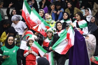 دیدار دوستانه فوتسال تیمهای ملی ایران و ازبکستان