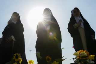 اجتماع روزه اولیها در تهران