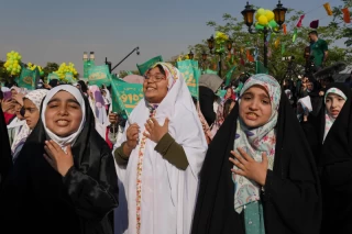 اجتماع روزه اولیها در تهران