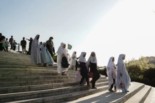 اجتماع روزه اولیها در تهران