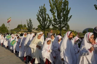اجتماع روزه اولیها در تهران