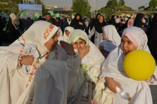 اجتماع روزه اولیها در تهران