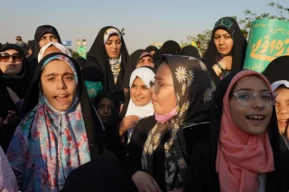 اجتماع روزه اولیها در تهران