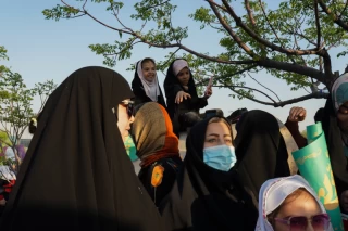 اجتماع روزه اولیها در تهران